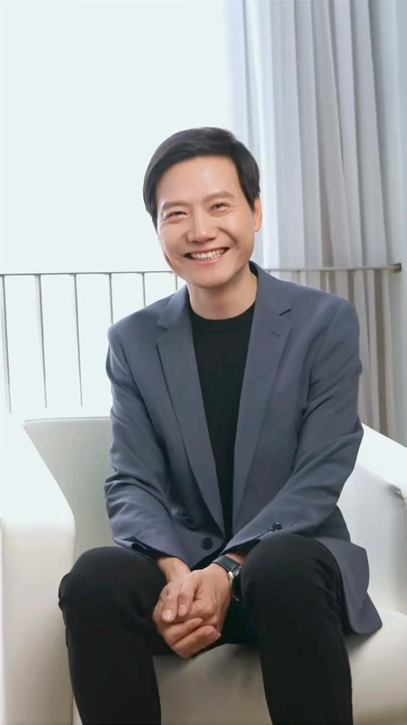 雷军小视频最新一期,雷军视频素材