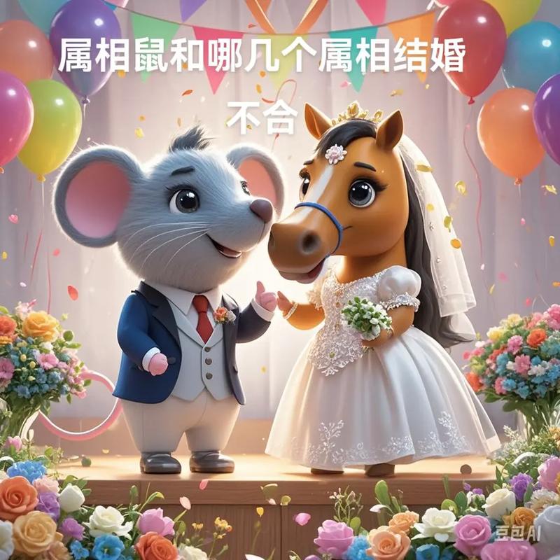 什么生肖旺鼠和马,什么属相旺马